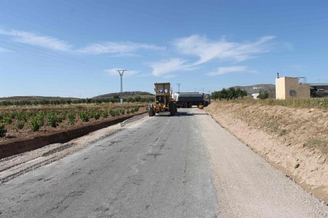 La Dirección General de Carreteras habilita más de 8 km de la carretera de Fuente Álamo - 2, Foto 2