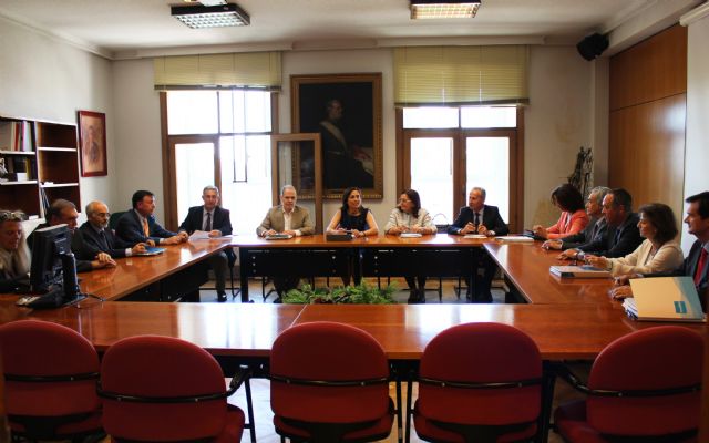 El Ministerio de Agricultura, Alimentación y Medio Ambiente adopta los primeros acuerdos para paliar los efectos de la sequía en la cuenca del Segura - 1, Foto 1