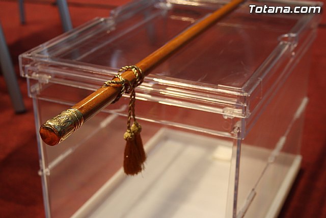 El primer Pleno de toma de posesión de la legislatura 2015/2019 será el sábado , día 13 de junio, en el Centro Sociocultural La Cárcel, Foto 1