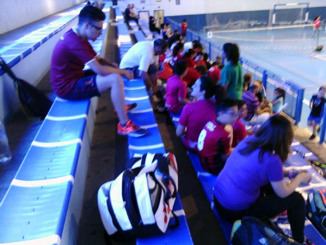 Se cierra en Las Torres de Cotillas el circuito interescuelas de la Región de Murcia - 2, Foto 2