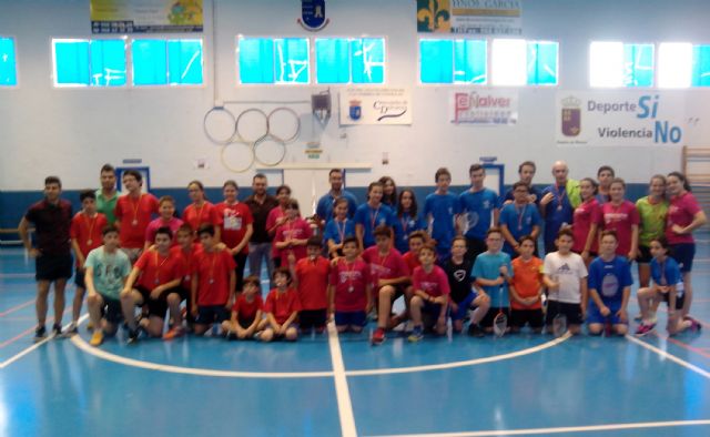 Se cierra en Las Torres de Cotillas el circuito interescuelas de la Región de Murcia - 3, Foto 3