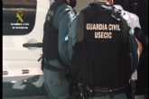 La Guardia Civil desmantela dos grupos especializados en robos por el método del 