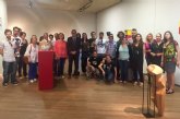Alrededor de un centenar de alumnos de la Escuela de Arte de Murcia muestran sus creaciones en el Archivo General