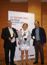 Martínez-Cachá resalta los procesos de selección de uva y elaboración en bodega 'como base de la calidad de los vinos de Yecla'