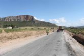 La Direccin General de Carreteras habilita ms de 8 km de la carretera de Fuente lamo