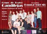 El grupo teatral 'Candilejas' de Ceutí homenajeará el musical 'Mamma Mia'