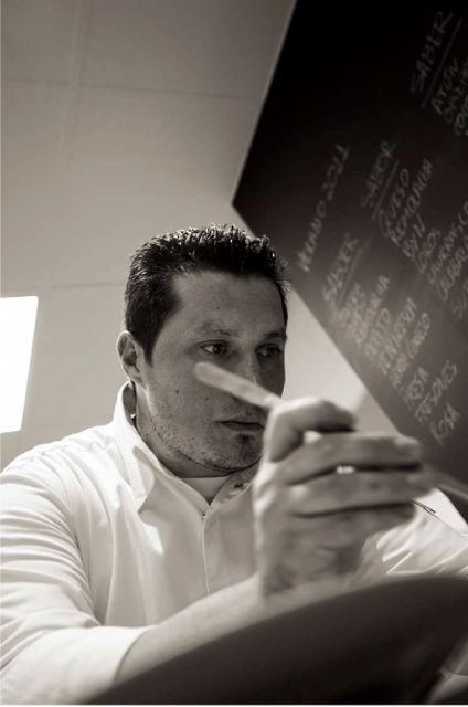 Thader Gourmet 2015 acoge las masterclass de Kiko moya, chef de la L´escaleta y Fabián de Masterchef - 1, Foto 1