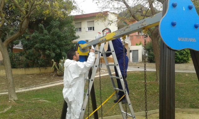 Atención Social clausura el Itinerario Formativo Ocupacional de la barriada Villalba - 3, Foto 3