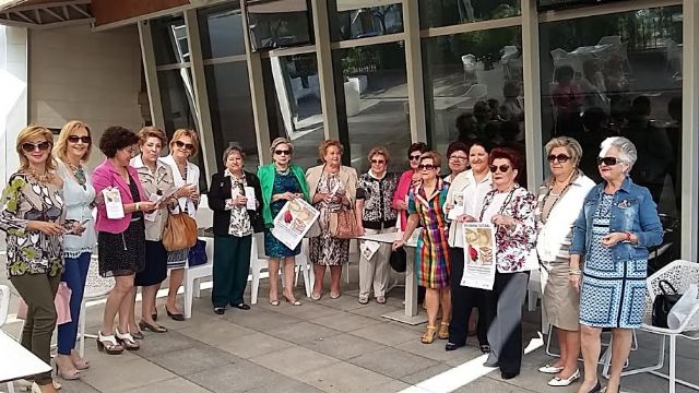 La Asociación de Amas de Casa, Consumidores y Usuarios de Lorca presenta los actos programados para celebrar su XXV Semana Cultural - 1, Foto 1