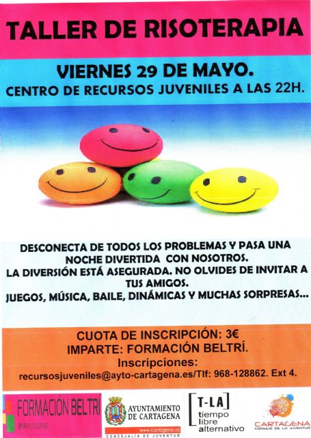 Risoterapia para el fin de semana - 1, Foto 1