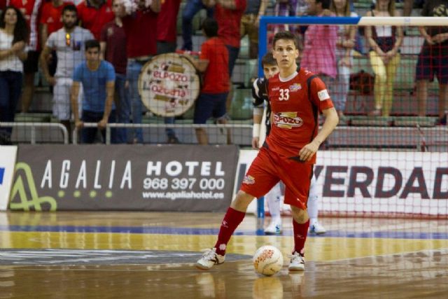 Gabriel Lima: Podemos ganar si estamos concentrados al cien por cien y empezando desde la defensa - 1, Foto 1
