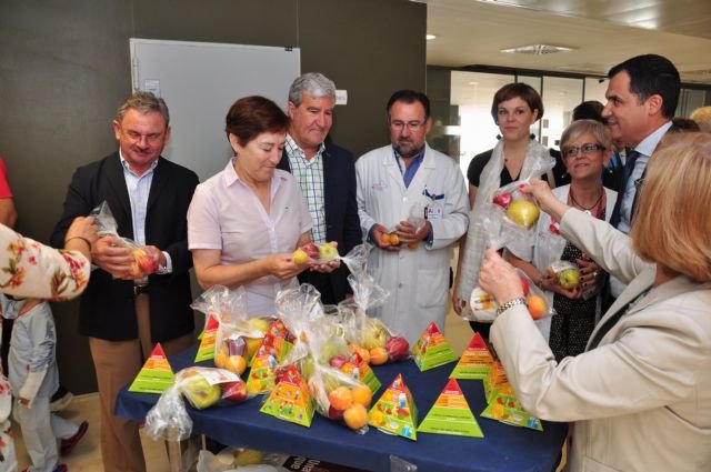 Sanidad recuerda que la lactancia materna es el mejor alimento para prevenir la aparición de enfermedades y la obesidad infantil - 1, Foto 1