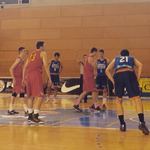 El UCAM Murcia 99 se despide del Campeonato de España Cadete - 2, Foto 2