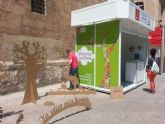 Murcia se suma a la celebracin del Da Mundial del Medio Ambiente poniendo en valor los jardines de barrios y pedanas