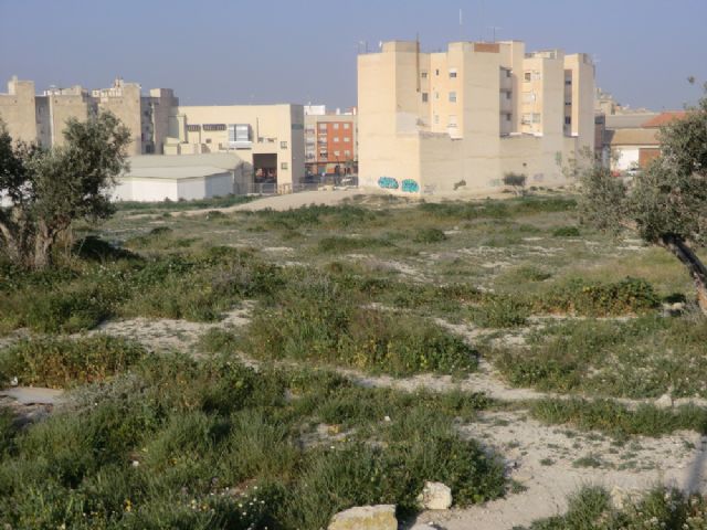 IU-Verdes denuncia las inhumanas condiciones en que viven los temporeros en el entorno de Párroco Germán Arias - 1, Foto 1