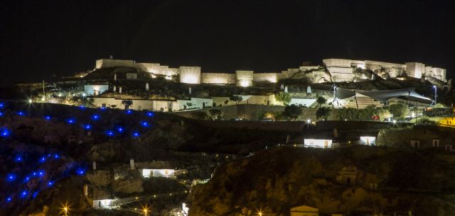 El Ayuntamiento y el Instituto de Turismo de la Región de Murcia colaboran en un programa de visitas turísticas en Puerto Lumbreras - 1, Foto 1