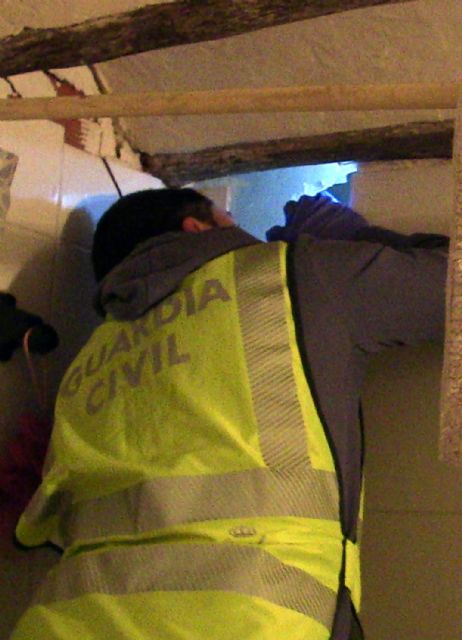 La Guardia Civil desmantela una experimentada organización criminal dedicada a robos en viviendas y al tráfico de drogas - 4, Foto 4