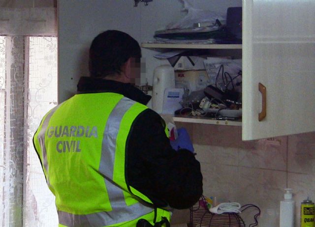 La Guardia Civil desmantela una experimentada organización criminal dedicada a robos en viviendas y al tráfico de drogas - 5, Foto 5