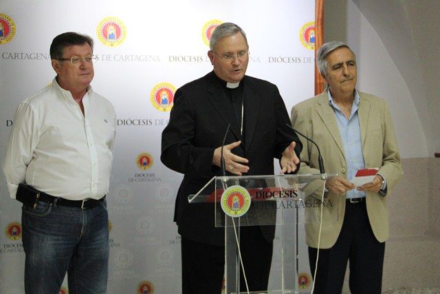 “Cáritas estará donde nadie puede llegar, esa es nuestra obligación” - 1, Foto 1