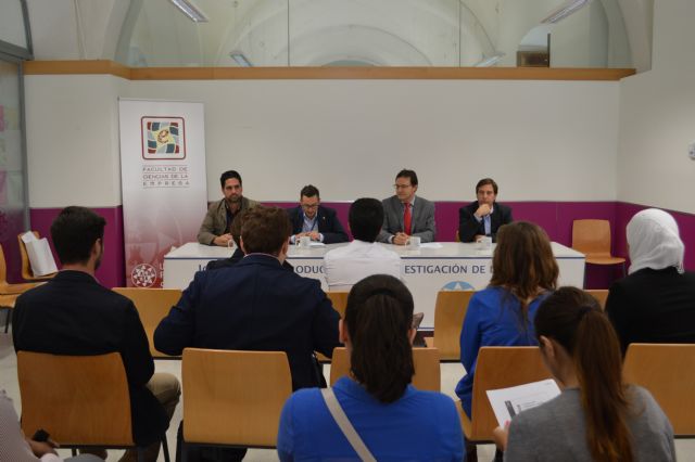 Las octavas jornadas de Jóvenes Investigadores reúnen a 43 doctorandos de la UPCT - 1, Foto 1