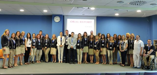 El colegio New Castelar College revalida una certificación educativa internacional que garantiza la mejora continua de los procesos de aprendizaje - 1, Foto 1