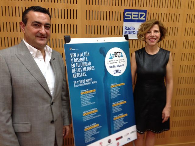 Este viernes arranca Actúa 2015 en la plaza de Santo Domingo - 3, Foto 3