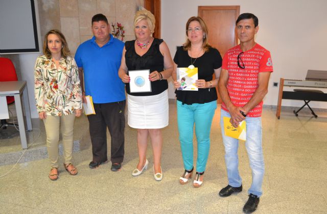 El deporte pinatarense se suma a la campaña de prevención Menores ni una gota - 1, Foto 1