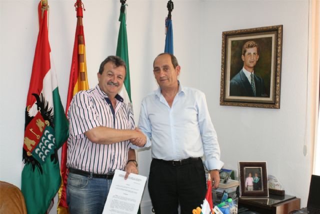 Cruz Roja Española en Águilas renueva, un año más, su colaboración con el Ayuntamiento de Pulpí (Almería) - 1, Foto 1