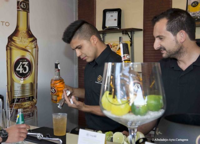 El Sabor de Cartagena ya puede degustarse en el Puerto - 2, Foto 2