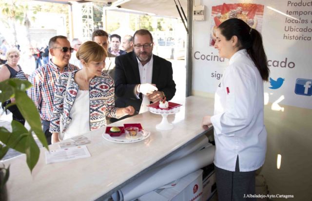 El Sabor de Cartagena ya puede degustarse en el Puerto - 3, Foto 3