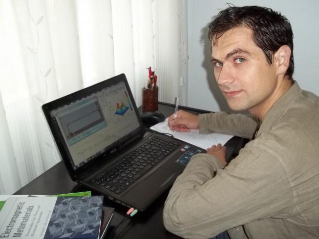 El congreso mundial sobre antenas premia a un exalumno de la UPCT por sus investigaciones sobre electromagnetismo - 1, Foto 1