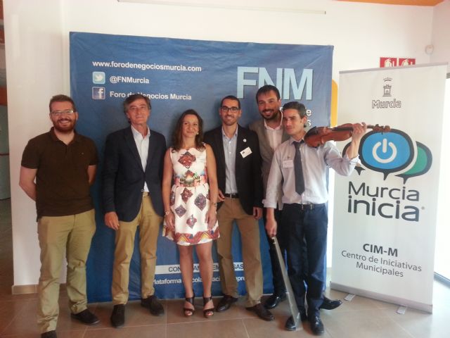 El buen humor no puede faltar ni en los encuentros empresariales - 1, Foto 1