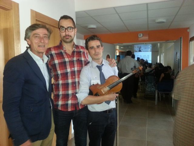 El buen humor no puede faltar ni en los encuentros empresariales - 2, Foto 2