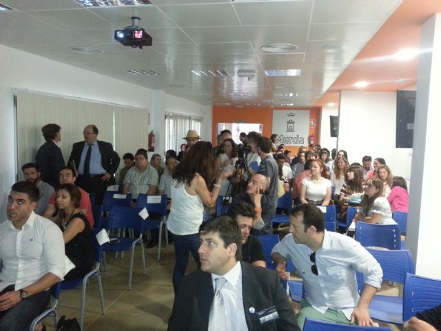 El buen humor no puede faltar ni en los encuentros empresariales - 3, Foto 3