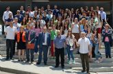 La Facultad de Educación gana el Trofeo Rector de la Universidad de Murcia