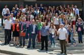 La Facultad de Educacin gana el Trofeo Rector de la Universidad de Murcia