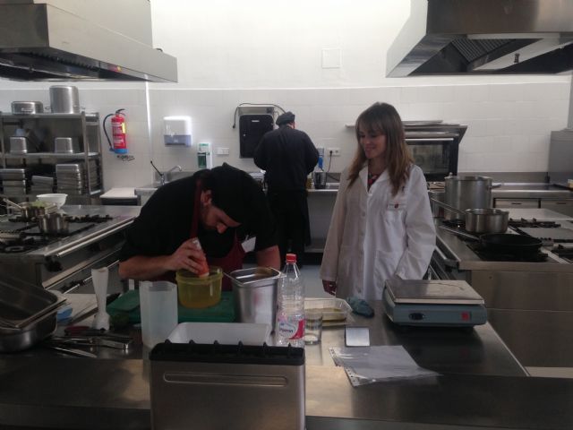 Francisco Javier Cano López gana el CreaMurcia de Gastronomía - 1, Foto 1