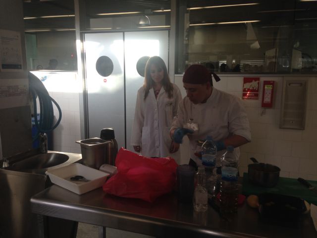 Francisco Javier Cano López gana el CreaMurcia de Gastronomía - 2, Foto 2