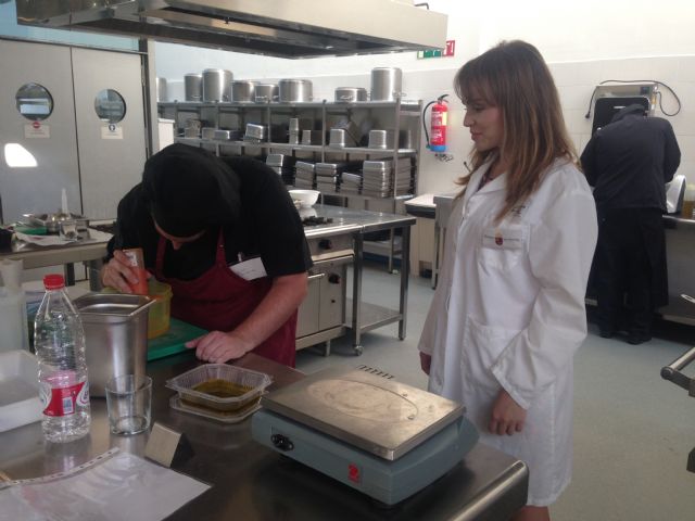 Francisco Javier Cano López gana el CreaMurcia de Gastronomía - 3, Foto 3