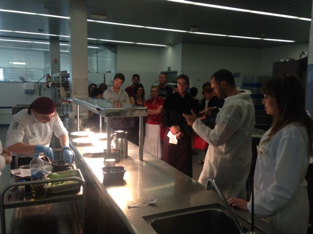 Francisco Javier Cano López gana el CreaMurcia de Gastronomía - 4, Foto 4