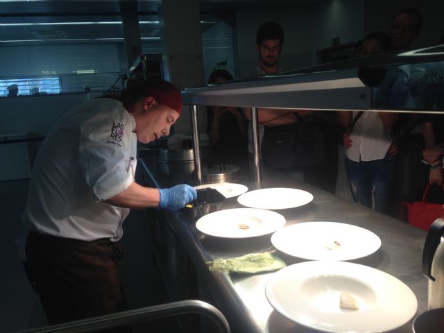Francisco Javier Cano López gana el CreaMurcia de Gastronomía - 5, Foto 5