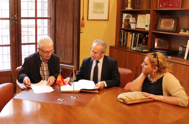 Azerbaiyán descubre cómo se gestiona el agua y las situaciones de escasez en la cuenca del Segura - 1, Foto 1