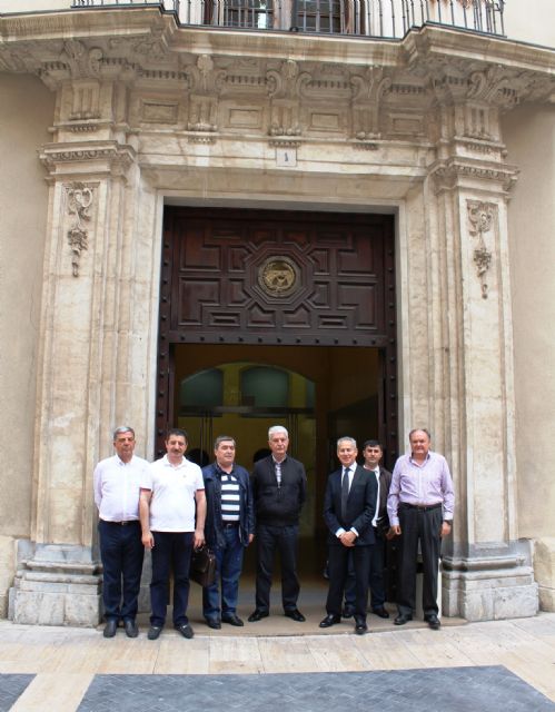 Azerbaiyán descubre cómo se gestiona el agua y las situaciones de escasez en la cuenca del Segura - 2, Foto 2