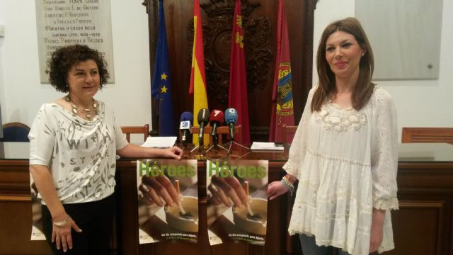 El Ayuntamiento de Lorca conmemora el Día Mundial sin Tabaco - 1, Foto 1