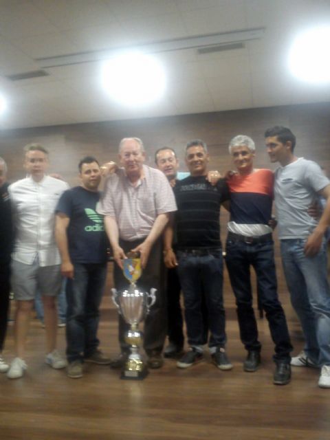Un palomo deportivo de Ceutí, campeón de España - 2, Foto 2