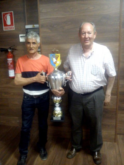 Un palomo deportivo de Ceutí, campeón de España - 3, Foto 3