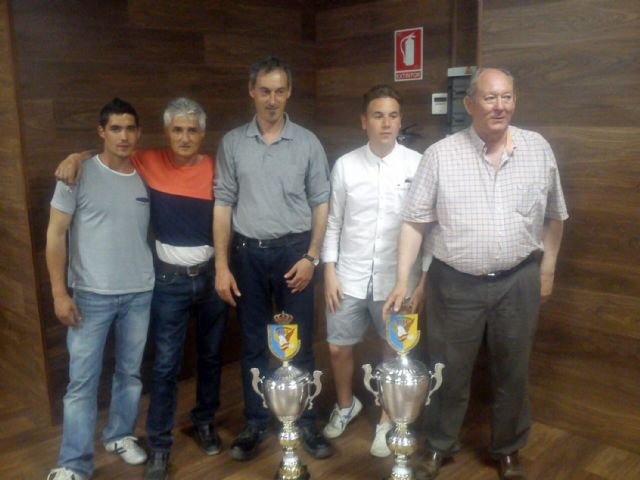 Un palomo deportivo de Ceutí, campeón de España - 4, Foto 4
