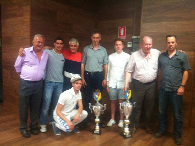 Un palomo deportivo de Ceutí, campeón de España - 5, Foto 5