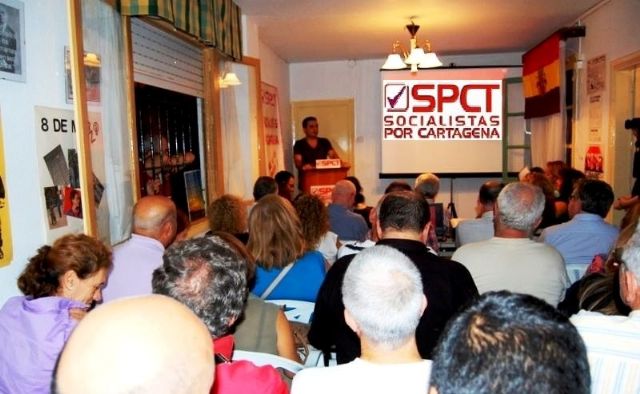 La asamblea de SPCT aprueba por unanimidad seguir con el proyecto - 1, Foto 1