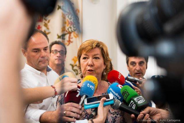 Barreiro anuncia que su partido buscará la formación un gobierno estable para Cartagena - 1, Foto 1